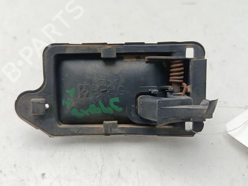 Front left interior door handle PEUGEOT 205 II (20A/C)  | BP29822582I13 