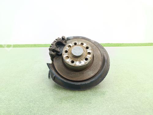 Højre hjullejehus spindel Højre hjullejehus spindel SEAT TOLEDO III (5P2) [2004-2009] 33234721 33234721