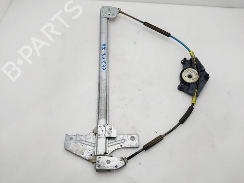 Fensterheber links vorne für PEUGEOT 307 (3A/C) [2000-2012]  29825231