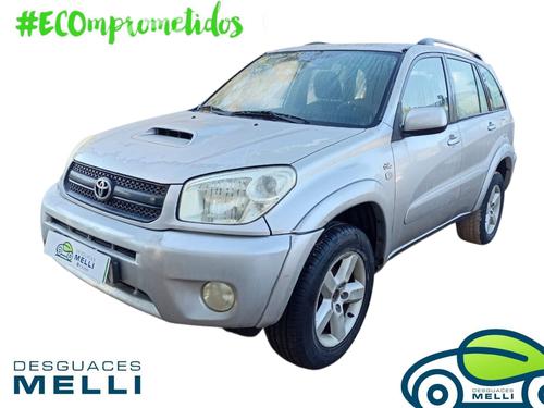 Used Parts TOYOTA RAV 4 II (_A2_) [2000-2005]  4257225