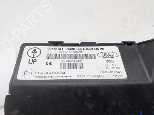 Electronic module FORD FIESTA VI (CB1, CCN) 1.6 Ti | BP15512623M83 