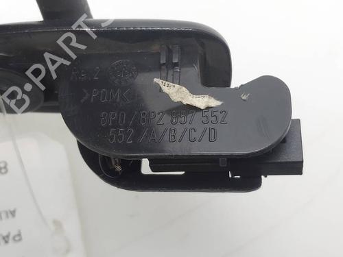 Right sun visor AUDI A3 (8P1) | BP38870340I2 - Image 2