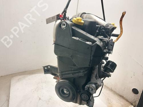 Engine RENAULT MEGANE III Hatchback (BZ0/1_, B3_) | BP39535248M1 - Image 2