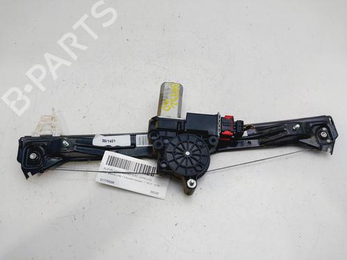 Used Front right window mechanism FIAT BRAVO II (198_) [2006-2016]  29243887