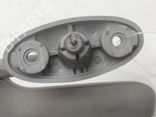 Left sun visor FORD MONDEO III (B5Y) 2.0 16V TDDi / TDCi | BP36532319I1 - Image 3
