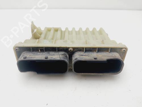 Computer motormanagement OPEL ZAFIRA A MPV (T98) [1999-2006]  28688610