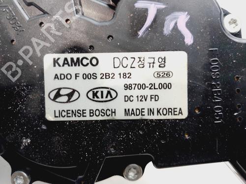 Rear wiper motor HYUNDAI i30 (FD)  | BP29983942M102 