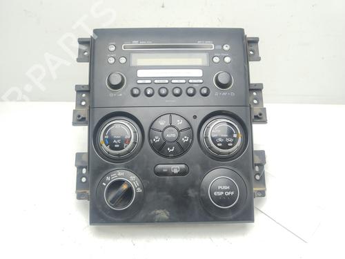 Used Radio SUZUKI GRAND VITARA II (JT, TE, TD) [2005-2025]  24656152