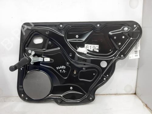 Rear right window mechanism VW PASSAT B6 (3C2) 1.6 FSI (115 hp) 7157778