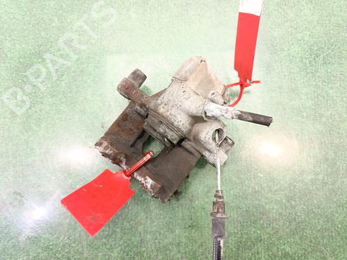 Left rear brake caliper FORD FOCUS II (DA_, HCP, DP) 1.8 TDCi | BP29439797M107 