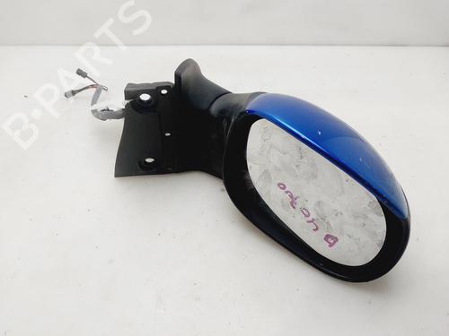 Used Right mirror Right mirror PEUGEOT 1007 (KM_) [2005-2026] 33430528 33430528