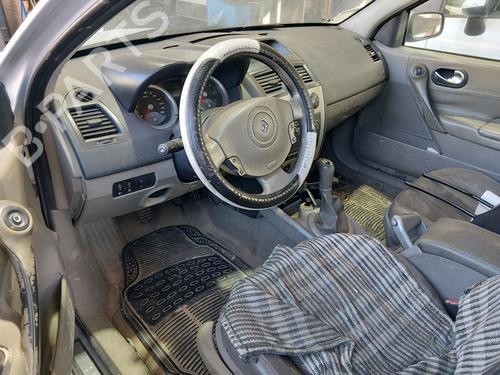 Warning switch RENAULT MEGANE II Saloon (LM0/1_)  | BP33951066I22  - Image 9