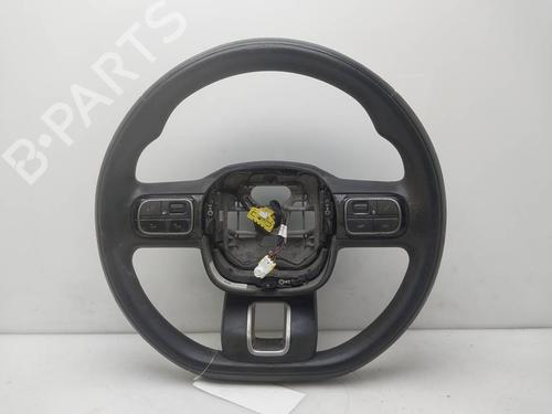 Used Steering wheel Steering wheel CITROËN C3 II (SC_) 1.6 BlueHDi 75 (75 hp) 39720657 39720657