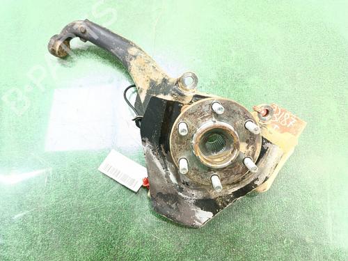 Left front steering knuckle NISSAN PATHFINDER III (R51) 2.5 dCi | BP28827201M25