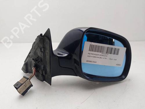 Retrovisor direito Retrovisor direito AUDI A4 B5 (8D2) 1.9 TDI (110 hp) 39751579 39751579