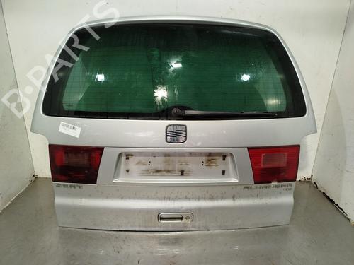 Used Tailgate SEAT ALHAMBRA (7V8, 7V9) 1.9 TDI (115 hp) 24457195
