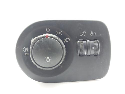 Used Headlight switch SEAT LEON (1P1) 1.9 TDI (105 hp) 16286590