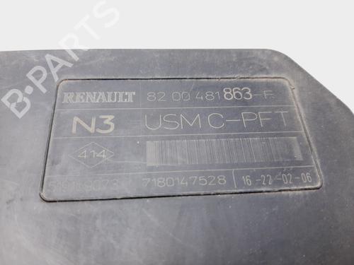 Fuse box RENAULT GRAND SCÉNIC II (JM0/1_) 2.0 dCi (JM1K) | BP21262086E1 