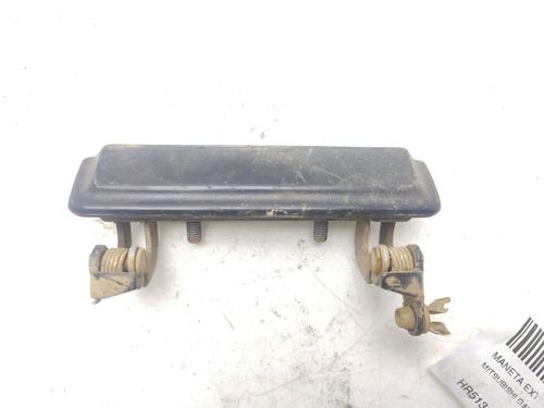 Used Rear right exterior door handle MITSUBISHI GALLOPER (JK-01) 2.5 TD intercooler (99 hp) 29604168