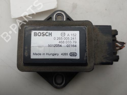 Used Electronic sensor Electronic sensor ALFA ROMEO 147 (937_) 1.9 JTDM 8V (937.AXD1A, 937.AXU1A, 937.BXU1A) (120 hp) 34195049 34195049