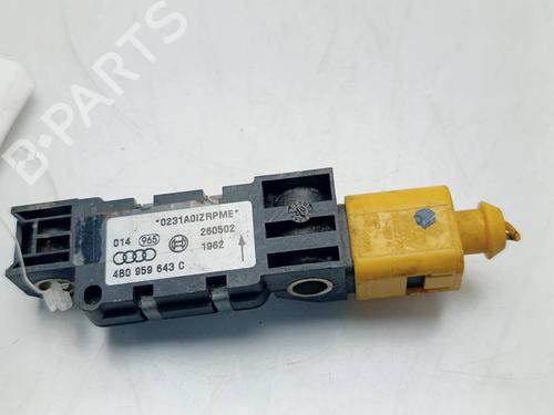 Used Electronic sensor Electronic sensor AUDI A6 C5 (4B2, 4B4) [1997-2005] 40445164 40445164
