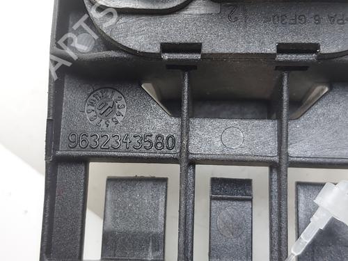 Tailgate handle PEUGEOT 607 (9D, 9U) 2.2 HDi | BP36297913C132 - Image 4