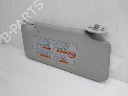 Left sun visor SUZUKI GRAND VITARA II (JT, TE, TD) | BP36229679I1 - Image 2