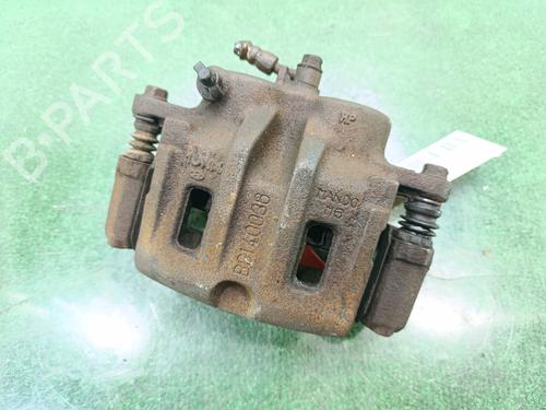 Used Left front brake caliper HYUNDAI TERRACAN (HP) 2.9 CRDi 4WD (150 hp) 29167069