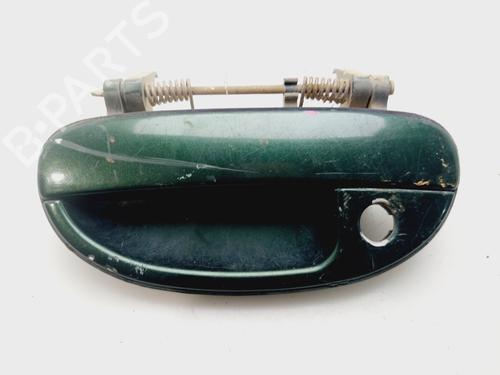 Used Front left exterior door handle DAEWOO NUBIRA (J100) 1.6 16V (106 hp) 31952159