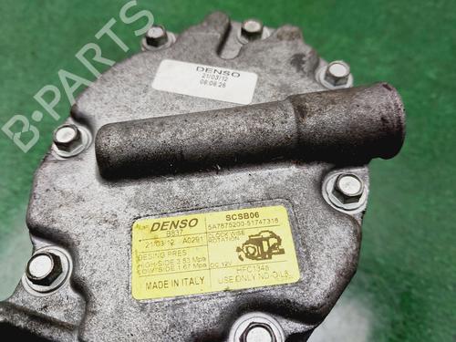 AC compressor FIAT 500 (312_)  | BP29825969M34 