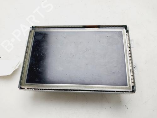 Used Display monitor LAND ROVER RANGE ROVER EVOQUE (L538) [2011-2019]  27708233