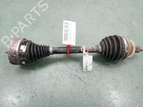 Used Left front driveshaft SEAT IBIZA IV (6J5, 6P1) [2008-2017]  19804180