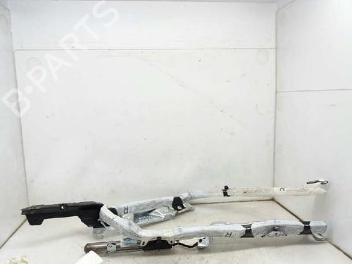 Used Right curtain airbag BMW X1 (E84) sDrive 18 d (143 hp) 2859493