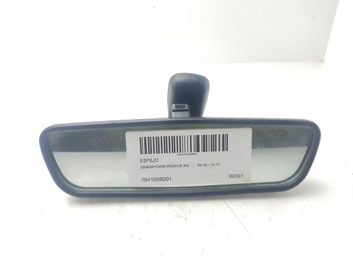 Used Rear mirror SSANGYONG RODIUS I [2005-2025]  30555016