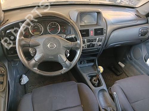 Gearbox NISSAN ALMERA II (N16) 2.2 dCi | BP29375835M3 