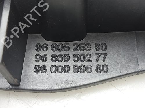 Front right interior door handle CITROËN C4 SPACETOURER (3D_) 1.5 BlueHDi 130 | BP33792856I14 - Image 2