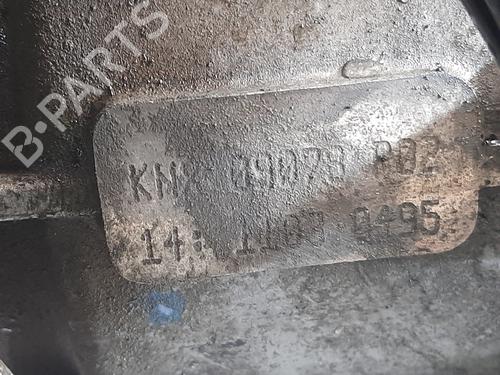 Gearkasse AUDI TT (8J3) 2.0 TFSI | BP29825228M3