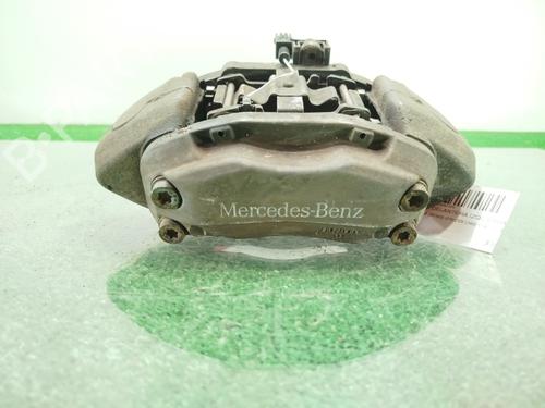 Used Left front brake caliper MERCEDES-BENZ M-CLASS (W163) ML 270 CDI (163.113) (163 hp) 30053786
