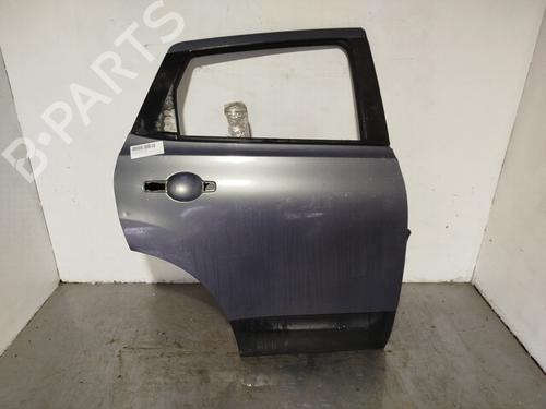 Used Right rear door NISSAN QASHQAI I (J10, NJ10) [2006-2015]  30922257