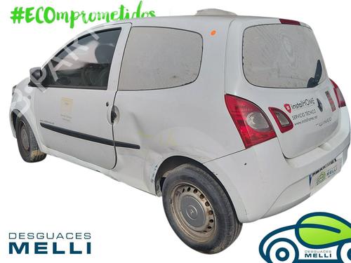 Steering rack RENAULT TWINGO II (CN0_) 1.5 dCi 75 | BP33267763M22  - Image 8