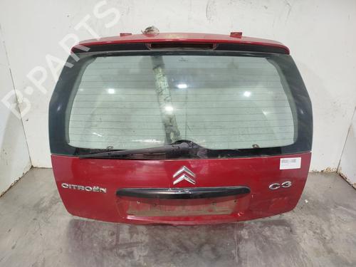 Used Tailgate Tailgate 37697182 37697182