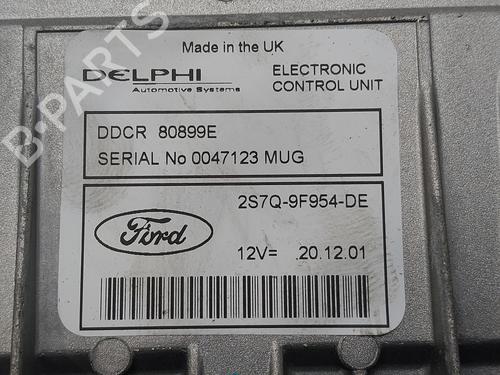 Engine control unit (ECU) FORD MONDEO III (B5Y) 2.0 TDCi | BP35812020M57 - Image 5