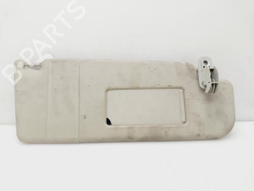 Højre solskærm VW NEW BEETLE (9C1, 1C1) 2.0 (115 hp) 32663377