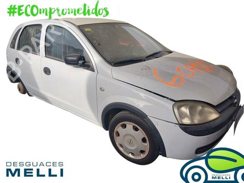 Left sun visor OPEL CORSA C (X01)  | BP34578034I1  - Image 5