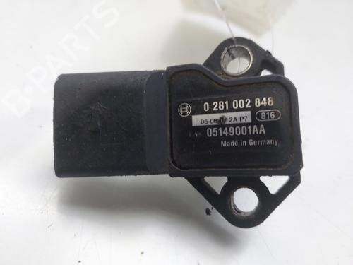 Elektronensonde JEEP COMPASS (MK49) 2.0 CRD (140 hp) 15780261