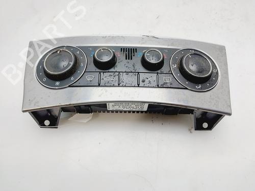 Used Climate control Climate control 21568002 21568002