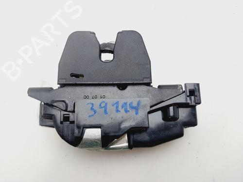 Tailgate lock PEUGEOT 207 (WA_, WC_)  | BP29820944C101 