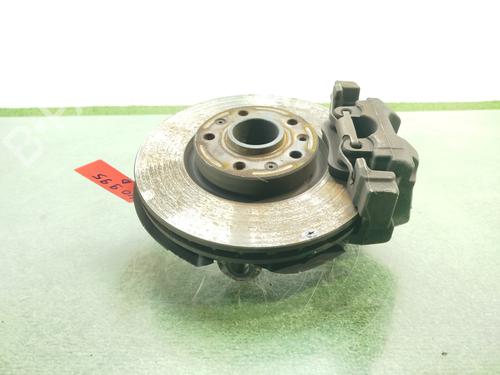 Used Right front steering knuckle Right front steering knuckle CITROËN C4 SPACETOURER (3D_) [2018-2026] 33327092 33327092