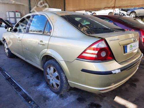 Hood FORD MONDEO III (B5Y) 2.0 16V TDDi / TDCi | BP18483968C1