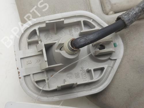 Left sun visor PEUGEOT 307 Break (3E) 1.6 16V | BP36541970I1  - Image 5